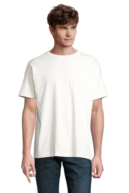 Camiseta Boxy hombre