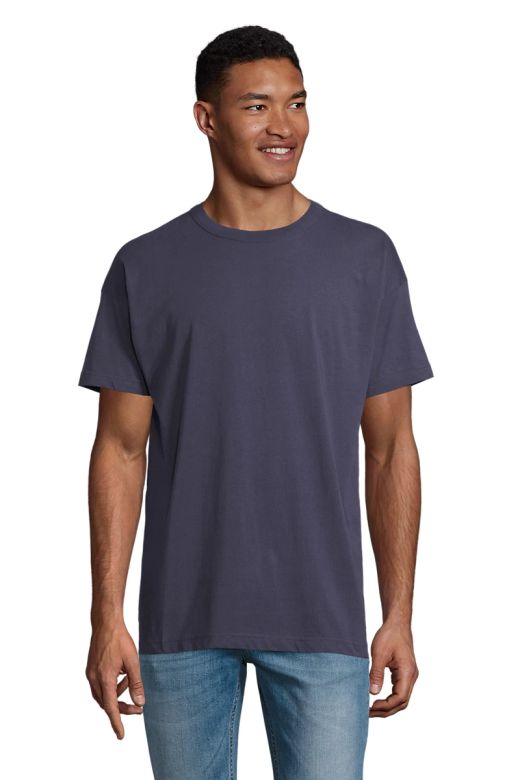 Camiseta Boxy hombre