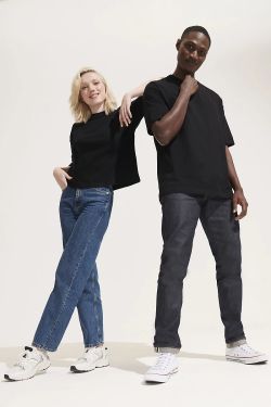 Camiseta Boxy hombre