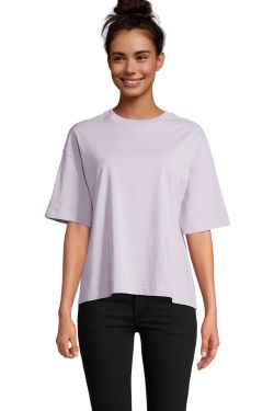 Camiseta Boxy mujer
