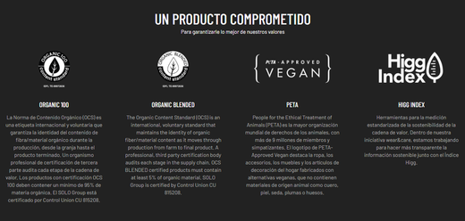 Camiseta Crusader hombre colores