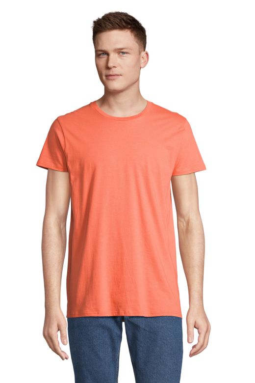 Camiseta Crusader hombre colores