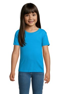 Camiseta Crusader Kids colores