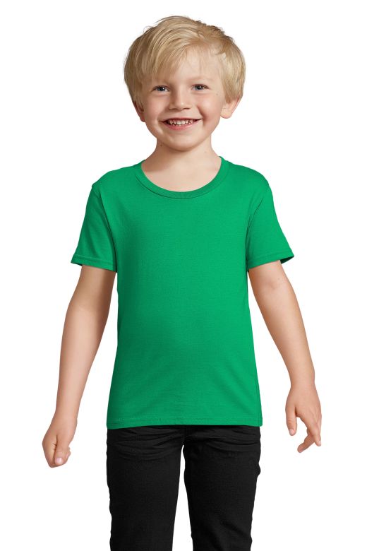 Camiseta Crusader Kids colores