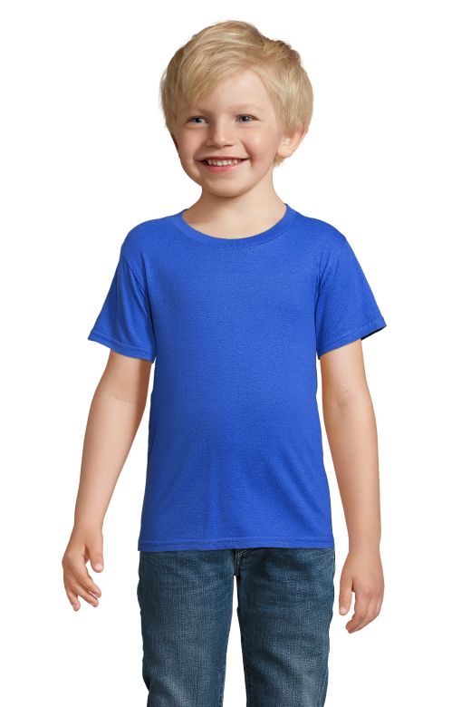 Camiseta Crusader Kids colores