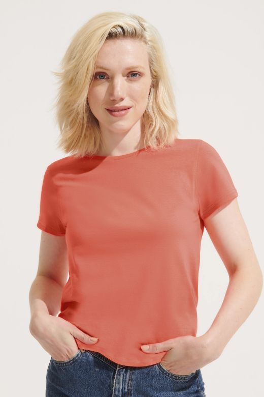 Camiseta Crusader mujer colores