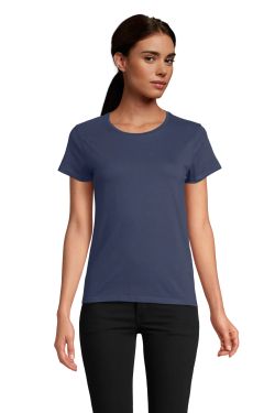 Camiseta Crusader mujer colores