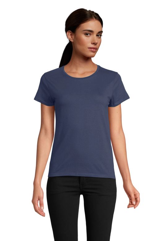 Camiseta Crusader mujer colores