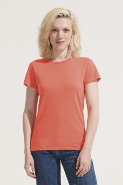 Camiseta Crusader mujer colores