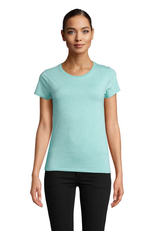 Camiseta Crusader mujer colores