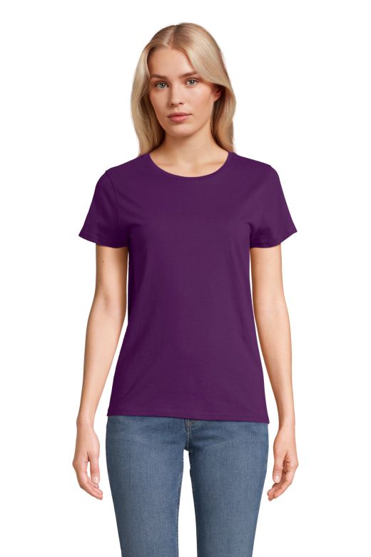 Camiseta Crusader mujer colores