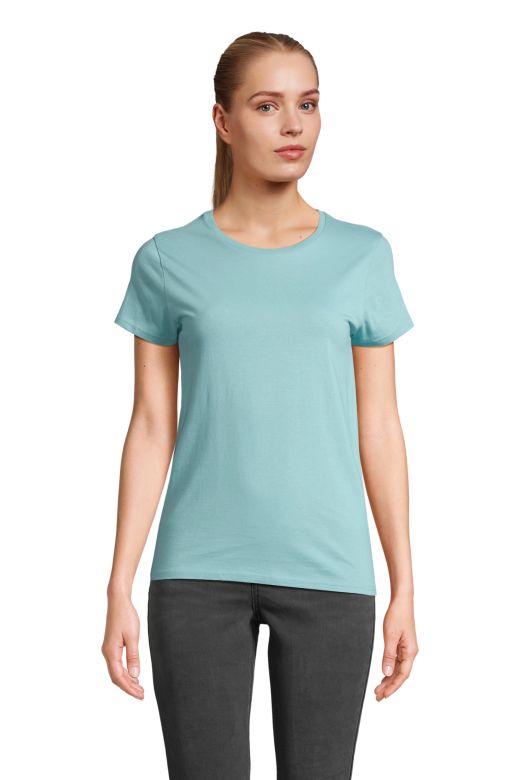 Camiseta Crusader mujer colores