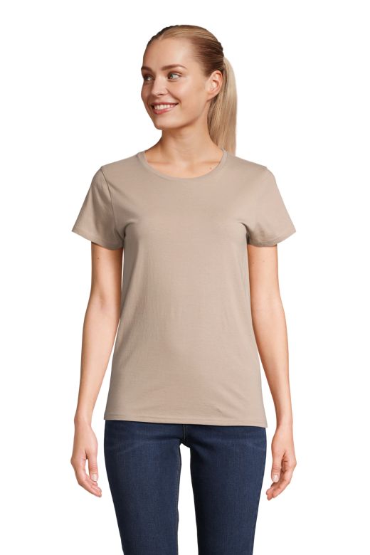 Camiseta Crusader mujer colores