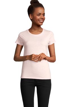 Camiseta Crusader mujer colores