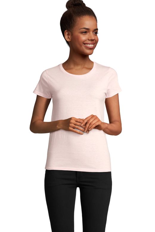 Camiseta Crusader mujer colores