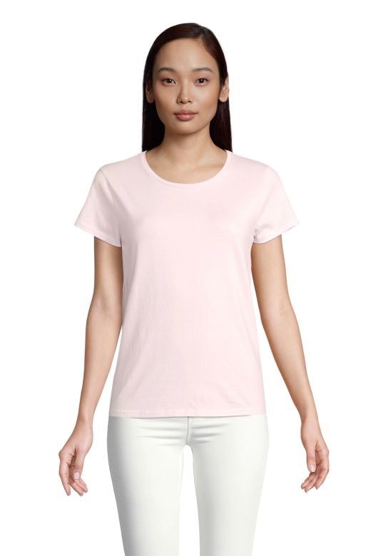 Camiseta Crusader mujer colores