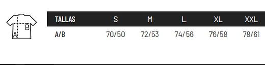 Camiseta Victory cuello pico