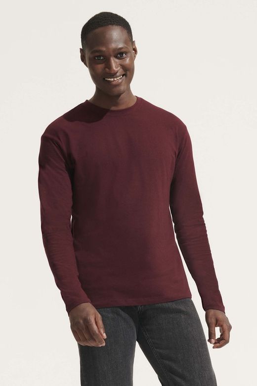 Camiseta Monarch ML hombre