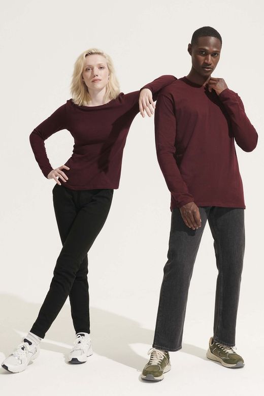 Camiseta Monarch ML hombre