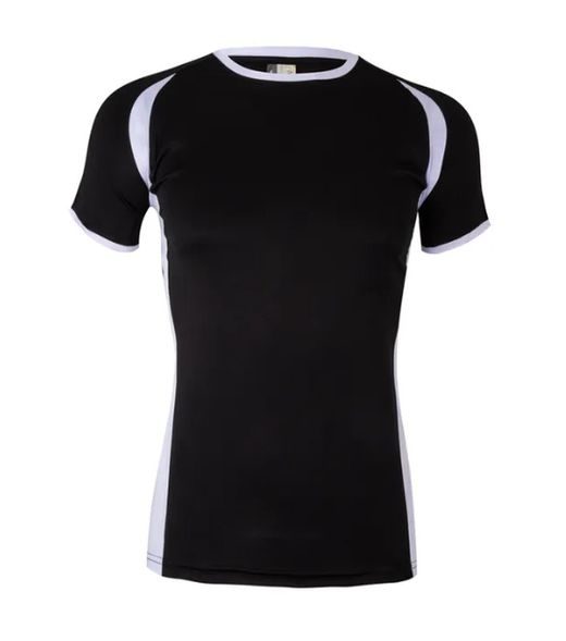 Camiseta deportiva bicolor varios colores