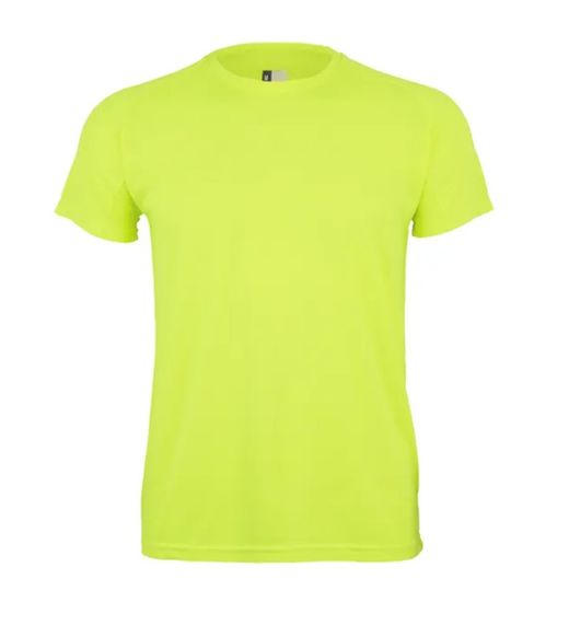 Camiseta deportiva varios colores