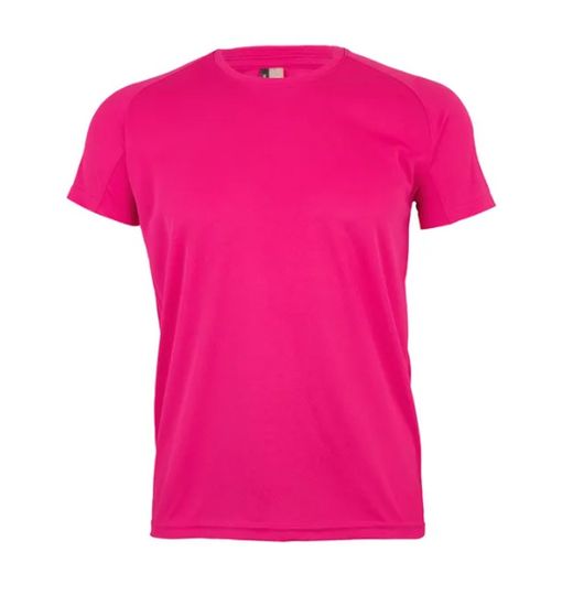 Camiseta deportiva varios colores
