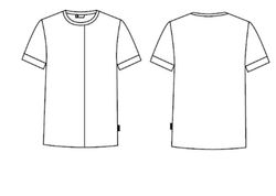 Camiseta hombre Brezo