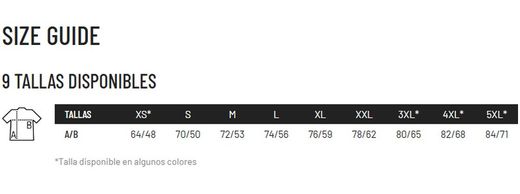 Camiseta Imperial hombre