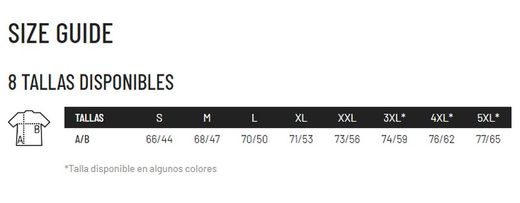 Camiseta Justin colores