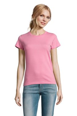 Camiseta Imperial W colores básicos