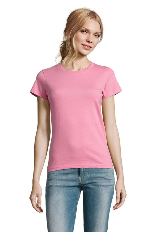 Camiseta Imperial W colores básicos