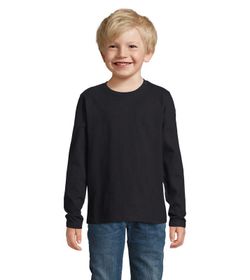 Camiseta infantil ML colores