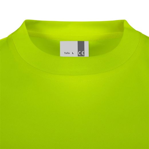 Camiseta manga corta CS