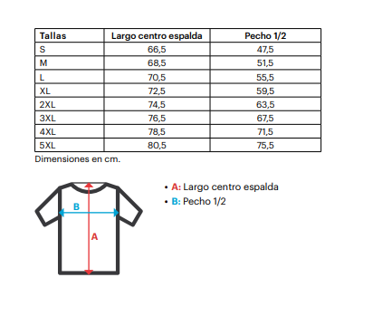 Camiseta manga larga CS