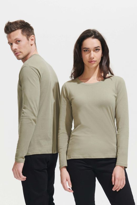 Camiseta Monarch ML mujer