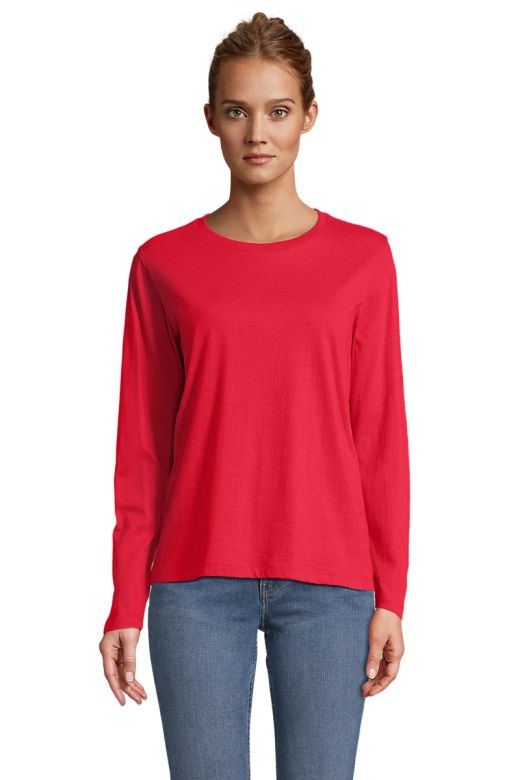 Camiseta Monarch ML mujer