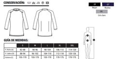 Camiseta Mujer Cuello Caja colores