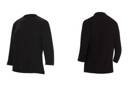 Camiseta Mujer Cuello Caja colores