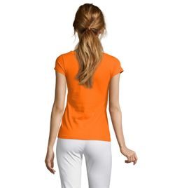 Camiseta mujer Moon colores