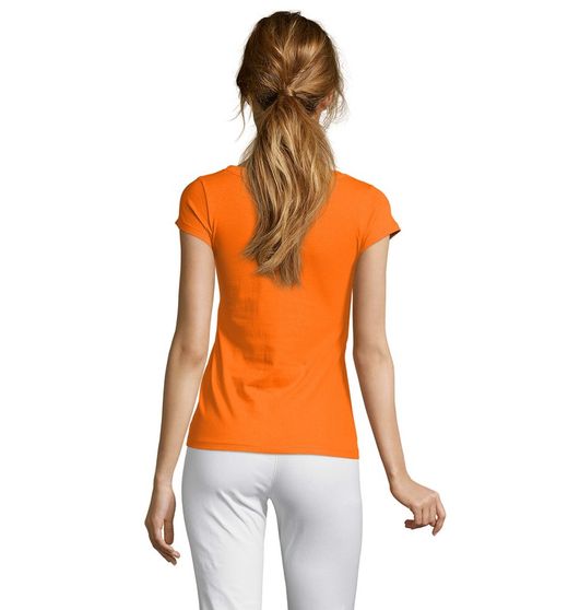 Camiseta mujer Moon colores