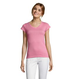 Camiseta mujer Moon colores