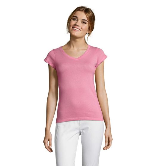 Camiseta mujer Moon colores