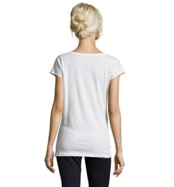 Camiseta mujer Marylin blanco o negro