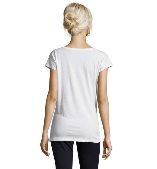 Camiseta mujer Marylin blanco o negro