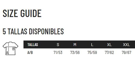 Camiseta mujer Marylin blanco o negro