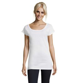 Camiseta mujer Marylin blanco o negro