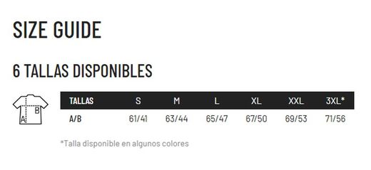 Camiseta Imperial W azules y verdes