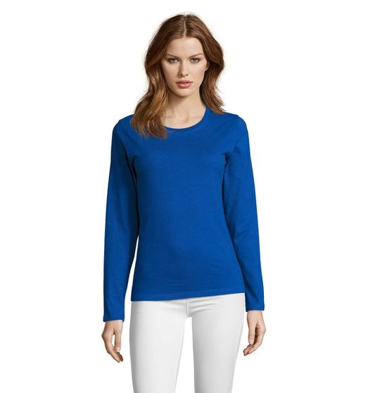 Camiseta Imperial LSL W colores