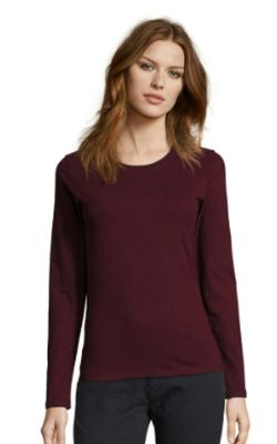 Camiseta Imperial LSL W colores