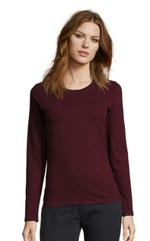 Camiseta Imperial LSL W colores